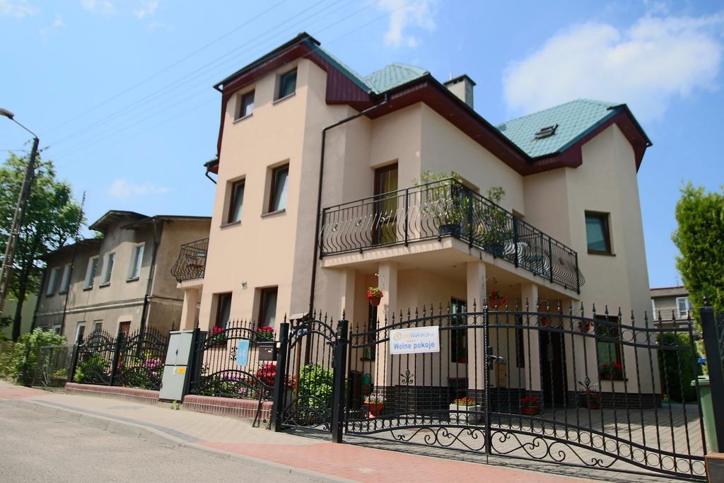Willa Ewa Misdroy Exterior foto