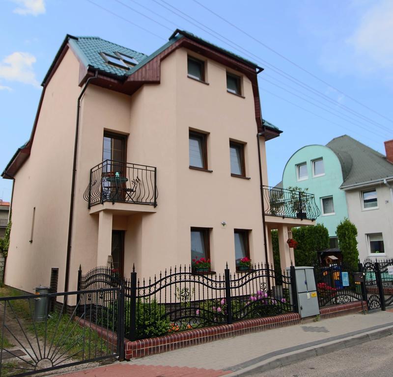 Willa Ewa Misdroy Exterior foto